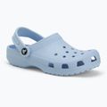 Badeschuhe Kinder Crocs Classic Clog Kids blue calcite 2