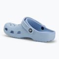Badeschuhe Kinder Crocs Classic Clog Kids blue calcite 4