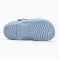 Badeschuhe Kinder Crocs Classic Clog Kids blue calcite 5