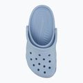 Badeschuhe Kinder Crocs Classic Clog Kids blue calcite 6