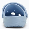 Badeschuhe Kinder Crocs Classic Clog Kids blue calcite 7