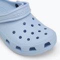 Badeschuhe Kinder Crocs Classic Clog Kids blue calcite 8