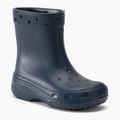 Crocs Classic Boot Kinder schwarz Gummistiefel