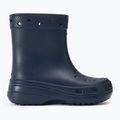 Crocs Classic Boot Kinder schwarz Gummistiefel 2