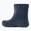 Crocs Classic Boot Kinder schwarz Gummistiefel 10