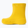 Crocs Classic Boot Kinder Sonnenblume Gummistiefel 10