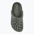 Slides Schlappen  Crocs Classic Crocskin dusty olive 6