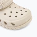 Crocs Duet Max II Clog Kinder Flip-Flops Stucco 8