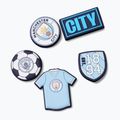 Crocs Jibbitz™ Manchester City Anstecker 5 Stk.