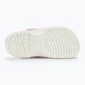 Slides Schlappen  Kinder Crocs Classic Glow in the Dark flamingo 5