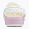 Slides Schlappen  Kinder Crocs Classic Glow in the Dark flamingo 11