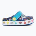 Kinder-Flip-Flops Crocs Paw Patrol Off Court Clog blue 3