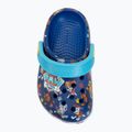 Kinder-Flip-Flops Crocs Paw Patrol Off Court Clog blue 6