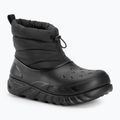 Crocs Duet Max Boot Schneestiefel schwarz