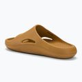 Slides Schlappen  Crocs Mellow Recovery sand 3