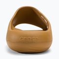 Slides Schlappen  Crocs Mellow Recovery sand 6
