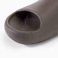 Crocs Mellow Recovery Espresso Flip-Flops 7