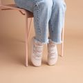 Crocs Brooklyn Flat quartz Damen Ballerinas 9