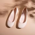 Crocs Brooklyn Flat quartz Damen Ballerinas 2