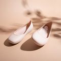 Crocs Brooklyn Flat quartz Damen Ballerinas 10