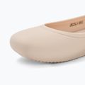 Crocs Brooklyn Flat quartz Damen Ballerinas 8