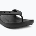 Crocs Classic Flip V2 Flip Flops schwarz 7
