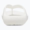 Crocs Classic Flip V2 Pantoletten weiß 7