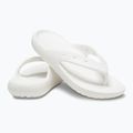 Crocs Classic Flip V2 Pantoletten weiß 8
