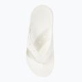 Crocs Classic Flip V2 Pantoletten weiß 6