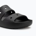 Badeschuhe Damen Crocs Classic Sandal V2 black 7