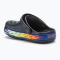 Crocs Crocband Lights Clog Kleinkind Flip-Flops deep navy 4