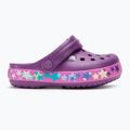 Crocs Crocband Lights Clog Kleinkind amethyst flip-flops 3