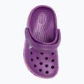 Crocs Crocband Lights Clog Kleinkind amethyst flip-flops 6