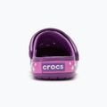 Crocs Crocband Lights Clog Kleinkind amethyst flip-flops 7