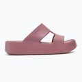 Crocs Gateway Platform H-Strap Damen-Flip-Flops cassis 2