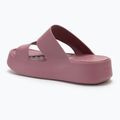 Crocs Gateway Platform H-Strap Damen-Flip-Flops cassis 3