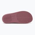 Crocs Gateway Platform H-Strap Damen-Flip-Flops cassis 4