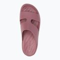 Crocs Gateway Platform H-Strap Damen-Flip-Flops cassis 5