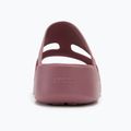 Crocs Gateway Platform H-Strap Damen-Flip-Flops cassis 6