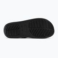 Crocs Getaway Riemchen Pantoletten für Frauen schwarz 4