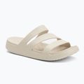 Crocs Getaway Riemchen-Flip-Flops aus Stuck