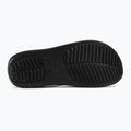 Crocs Getaway Pantoletten für Frauen schwarz 4