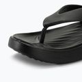 Crocs Getaway Pantoletten für Frauen schwarz 7