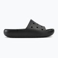 Crocs Classic Slide V2 Pantoletten schwarz 2