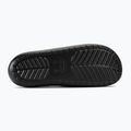 Crocs Classic Slide V2 Pantoletten schwarz 4