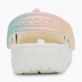 Crocs Classic IAM Rainbow Unicorn CgT Kreide Kinder Flip-Flops 7