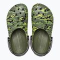 Crocs Baya Saisonale Gedruckte Clogs Tiger Camo Flip-Flops 12