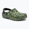 Crocs Baya Saisonale Gedruckte Clogs Tiger Camo Flip-Flops 2