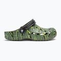 Crocs Baya Saisonale Gedruckte Clogs Tiger Camo Flip-Flops 3