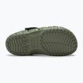 Crocs Baya Saisonale Gedruckte Clogs Tiger Camo Flip-Flops 5